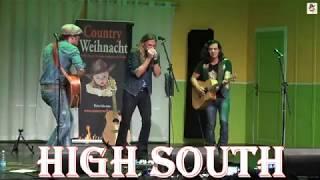 HIGH SOUTH - live - FOLSOM PRISON BLUES - ACOUSTIC TOUR 2019 - KUFSTEIN