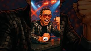 Wrestling story 1 #keithandrewnetwork