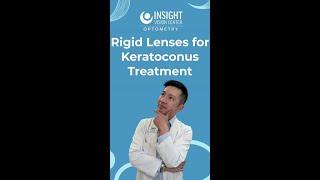 Clear Vision Ahead: How Rigid Gas Permeable Lenses Transform Lives with Keratoconus