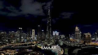 53rd Eid Al Etihad with Burj Khalifa Facade Light Show