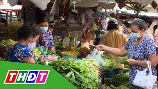 Giá nhiều loại nông sản giảm | THDT