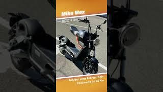 Miku Max, E-Scooter | Elektroroller