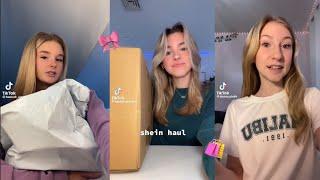 Shein haul  || TikTok compilation 