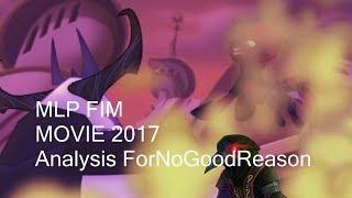 MlP movie:  A Response to Dawn Somewhere: ForNoGoodReason