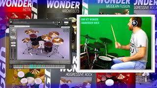 GetGood Drums - One Kit Wonder / Aggressive Rock / Roland TD Drums / Nikolay Osadchiy