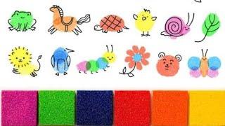 Thumbprint Activities By Our Little Champs: 