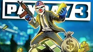 Payday 3: Boys in Blue Solo Experience