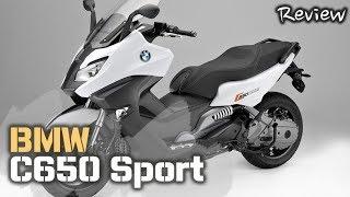 [시승기] BMW C650 Sport 이놈은 과연 티맥스의 대항마가 될 수 있을까?