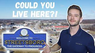 Pros and cons of living in Streetsboro Ohio