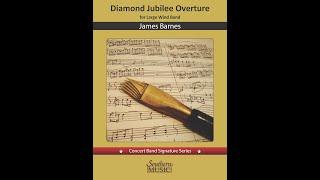 Diamond Jubilee Overture by James Barnes