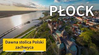 Płock: attractions of the former capital of Poland, where Miecław once ruled