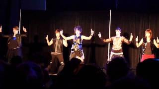 Tekkoshocon IX 2011 - Masquerade - LUCIFER - SHINee