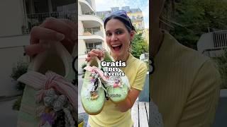 GRATIS Sneaker personalisieren?!Berlin #berlin