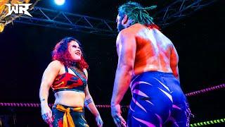 [FREE MATCH] Masha Slamovich Vs. Jacob Fatu | Wrestling REVOLVER