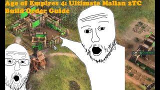 Age of Empires 4: Ultimate Malian 2TC Build Order Guide