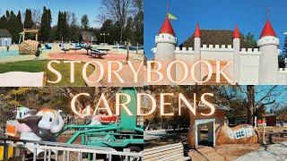 Explore the Enchanting Storybook Gardens of London, Ontario!