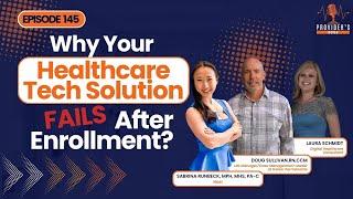 Why Your Healthcare Tech Solution Fails After Enrollment: The Missing Case Management