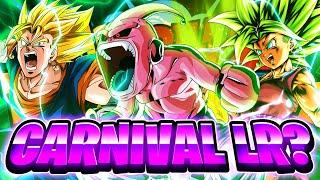 LR KID BUU? LR KEFLA? WHO WILL THE DECEMBER CARNIVAL LR BE? (Dokkan Battle)