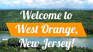 Discover West Orange, NJ: Your Ideal Home and Business Destination!