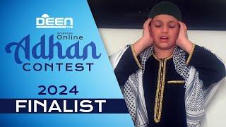 Adhan Finalists: Rayan Zahid - Houston, TX