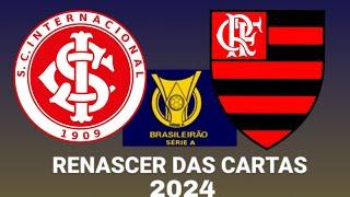 Previsão do jogo Internacional X Flamengo