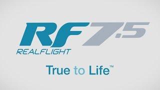 Spotlight: RealFlight RF7.5 R/C Flight Simulator