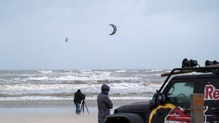 Andrea Principi Wins 2023 Red Bull Megaloop in Gale Force Winds