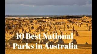 10 Best National Parks in Australia