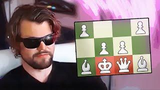 The Magnus Carlsen Gambit