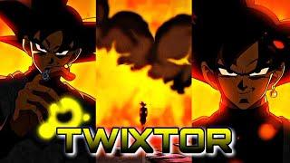 GOKU BLACK TWIXTOR [+CC] [NO CC]