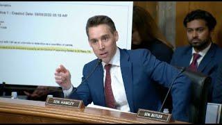 Hawley Holds Mayorkas Accountable For Growing Number Of American Deaths By Illegal Immigrants