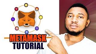 MetaMask Tutorial for Beginners - How to Set Up MetaMask in 7 Minutes