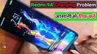 Redmi 9A Charging Problem Solved  || Redmi 9A Charging Pin Replacement