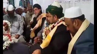 ABU TURAB SHAH QUADRI VISIT 18th URS MOULA MADANI KANJAR SHAREEF NIZAMABAD