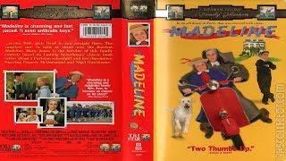 Opening to Madeline 1998 VHS