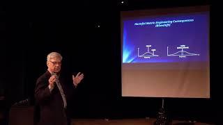 Harmful Spacetime Metric-Engineering Consequences - Dr. Harold E. Puthoff