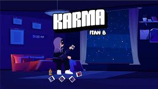 ITAN B 🟣 KARMA🟣(1 AM) (VISUALIZER)