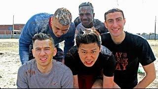 5 Guys Get Messy | DavidParody