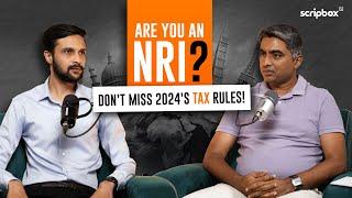 Insider Tips on NRI Investment Strategies & Taxation | Best NRI Investment Options & Tax in India