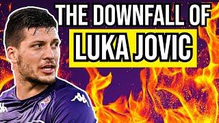 WHAT HAPPENED TO LUKA JOVIC