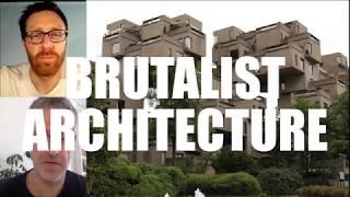 DEEP: Brutalist Architecture Explained