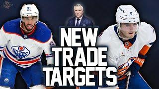 7 New Trade Targets | w/ Frank Seravalli
