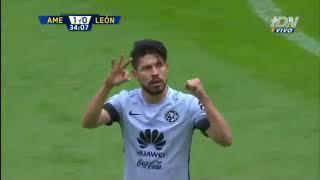 TOP  10 GOLES  ORIBE PERALTA  CLUB AMERICA