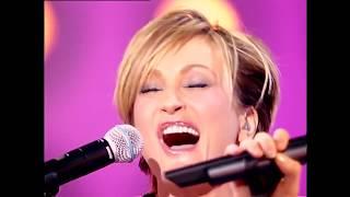 Patricia Kaas et Elodie Frégé • Mademoiselle chante le blues / Star Academy (2003)