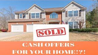 We Buy Houses For Cash - How Do We Determine Our Purchase Price For Home?