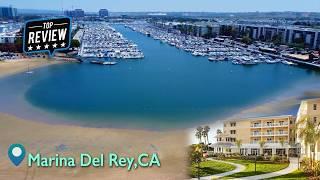 Hilton Jamaica Bay Inn California Marina Del Rey Review