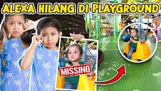 KITA KEHILANGAN ALEXA DI PLAYGROUND!! DIA SEMBUNYI DIMANA YA?