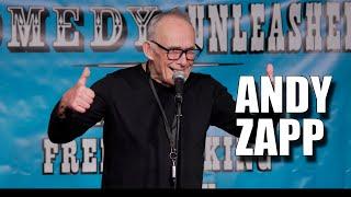 Sex & Drugs & Getting Old - Andy Zapp