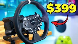 I Tried the CHEAPEST direct drive racing wheel for Xbox! (NEW Moza R3 Review)