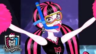 Monster High™  COMPLETE Volume 2 Part 1 (Episodes 1-9)  Cartoons for Kids